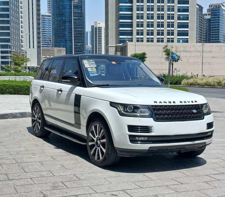 Kullanılmış Land Rover Range Rover HSE V8  içinde Dubai